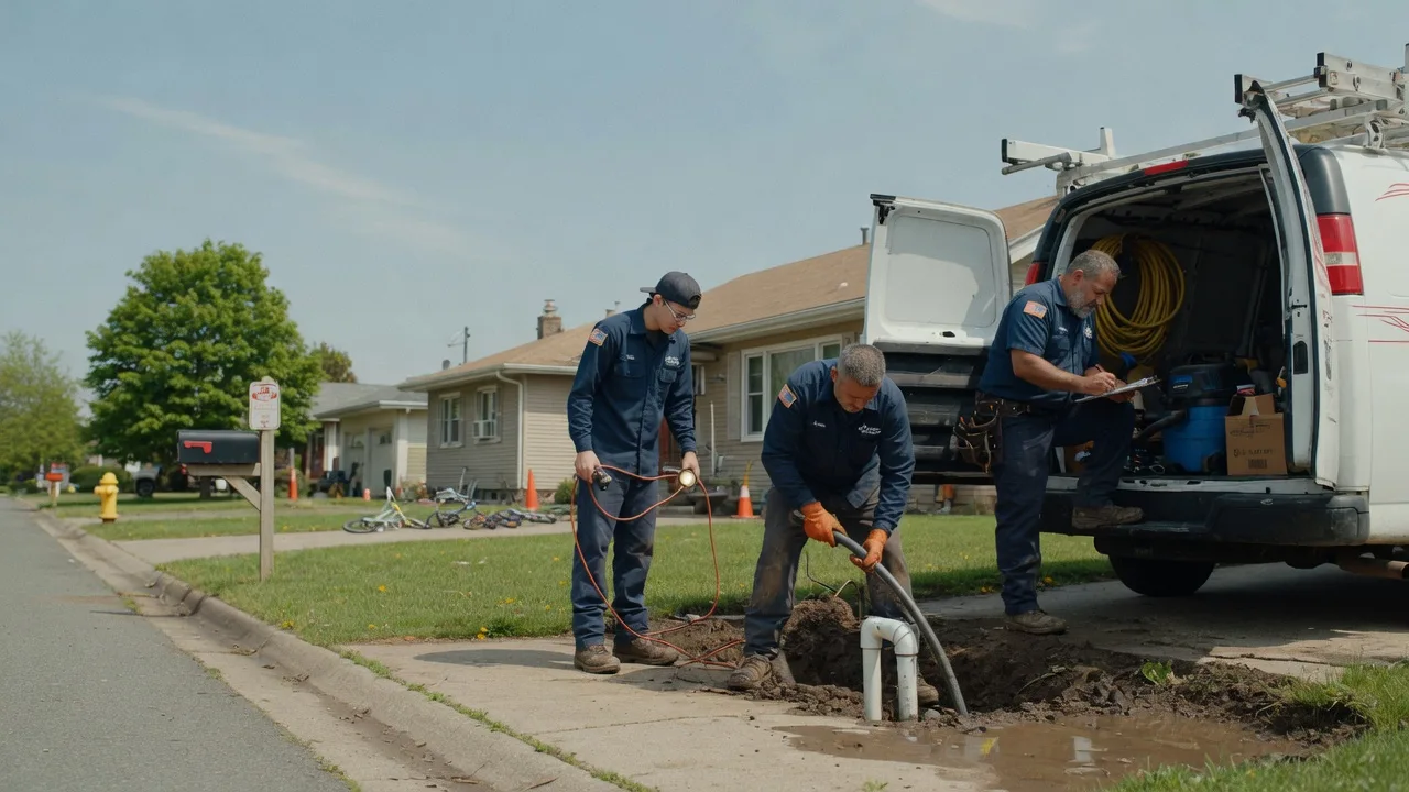Slab Leak Detection in Stringtown, OK near me