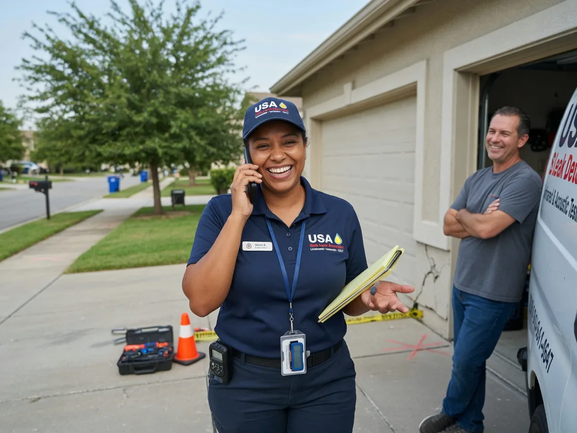 Slab Leak Repair Stringtown, OK FAQs